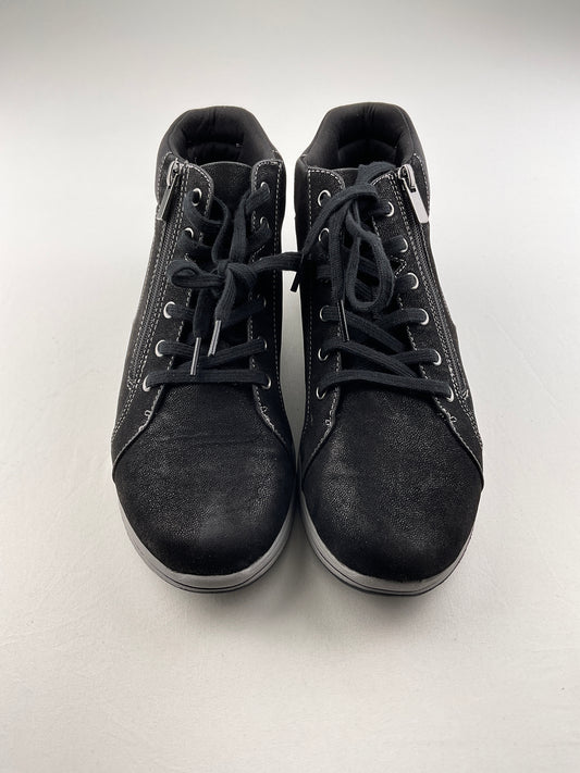 Tenis Negro Clarks