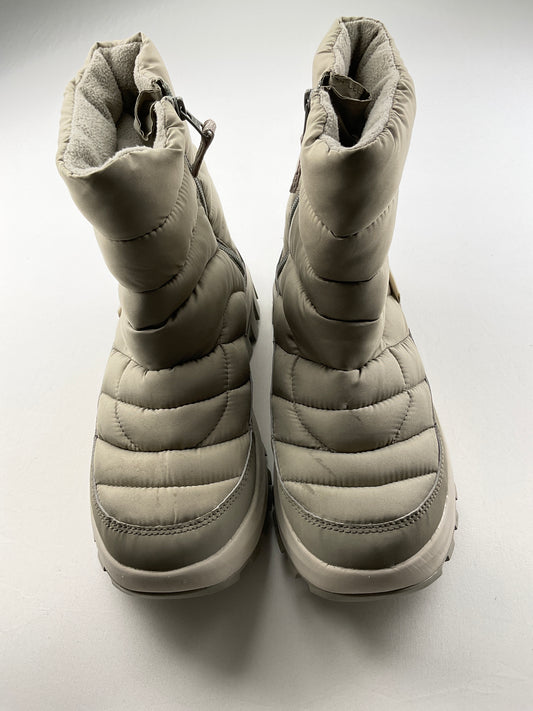 Botas Gris Columbia