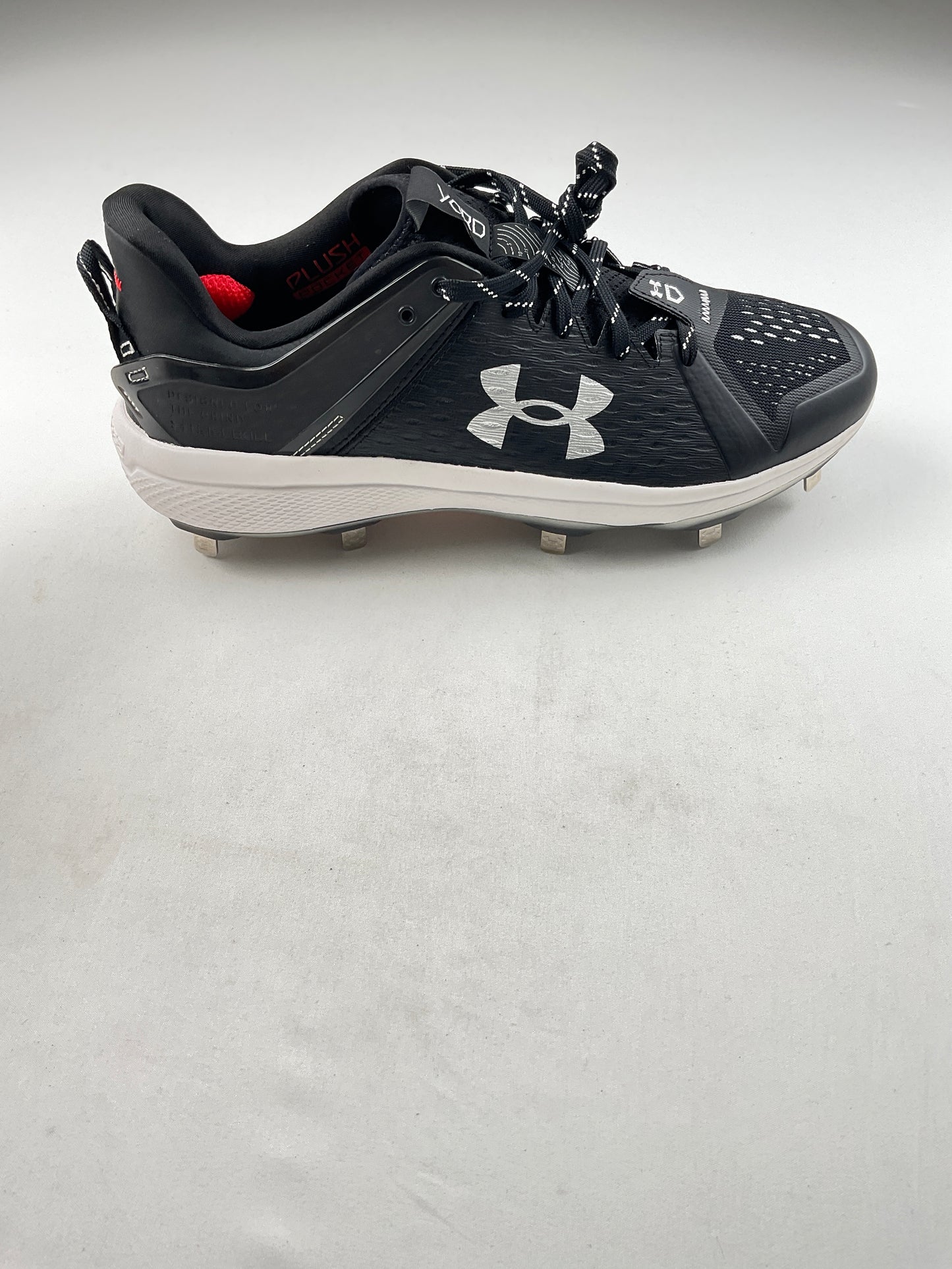 Tenis negro de Baseeball