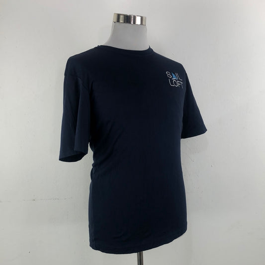 Camiseta Azul Marino Sport-Tek
