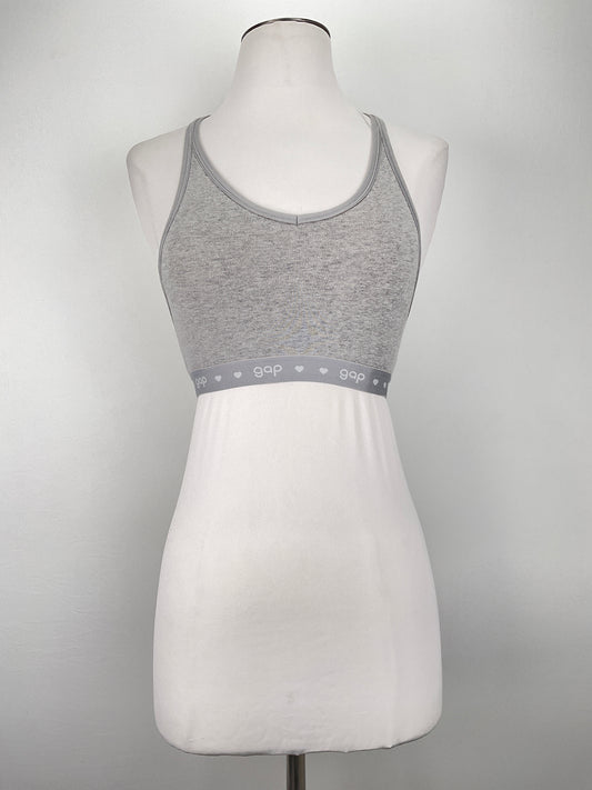 Blusita Gris Deportivo  Gap