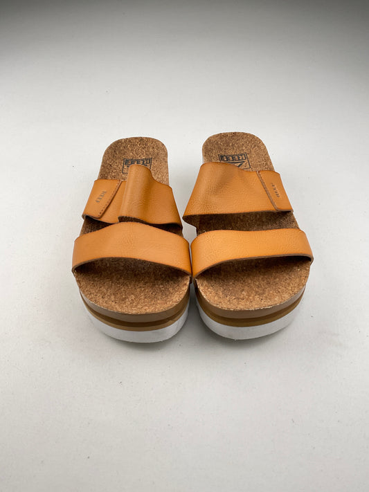 Zapatilla Crema Reef