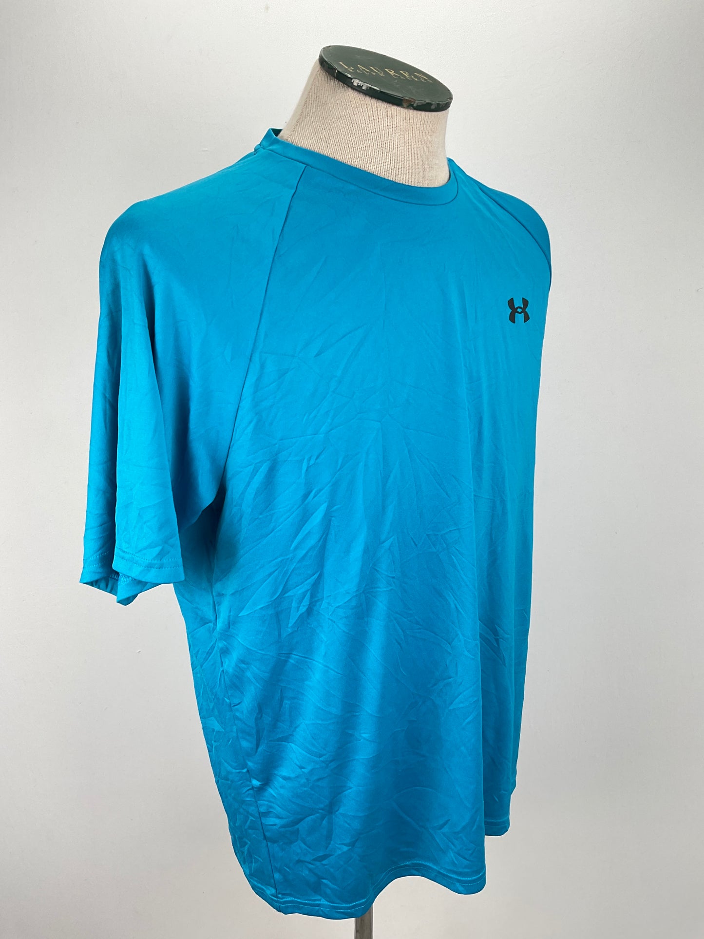 Camiseta Azul Deportivo Under Armour