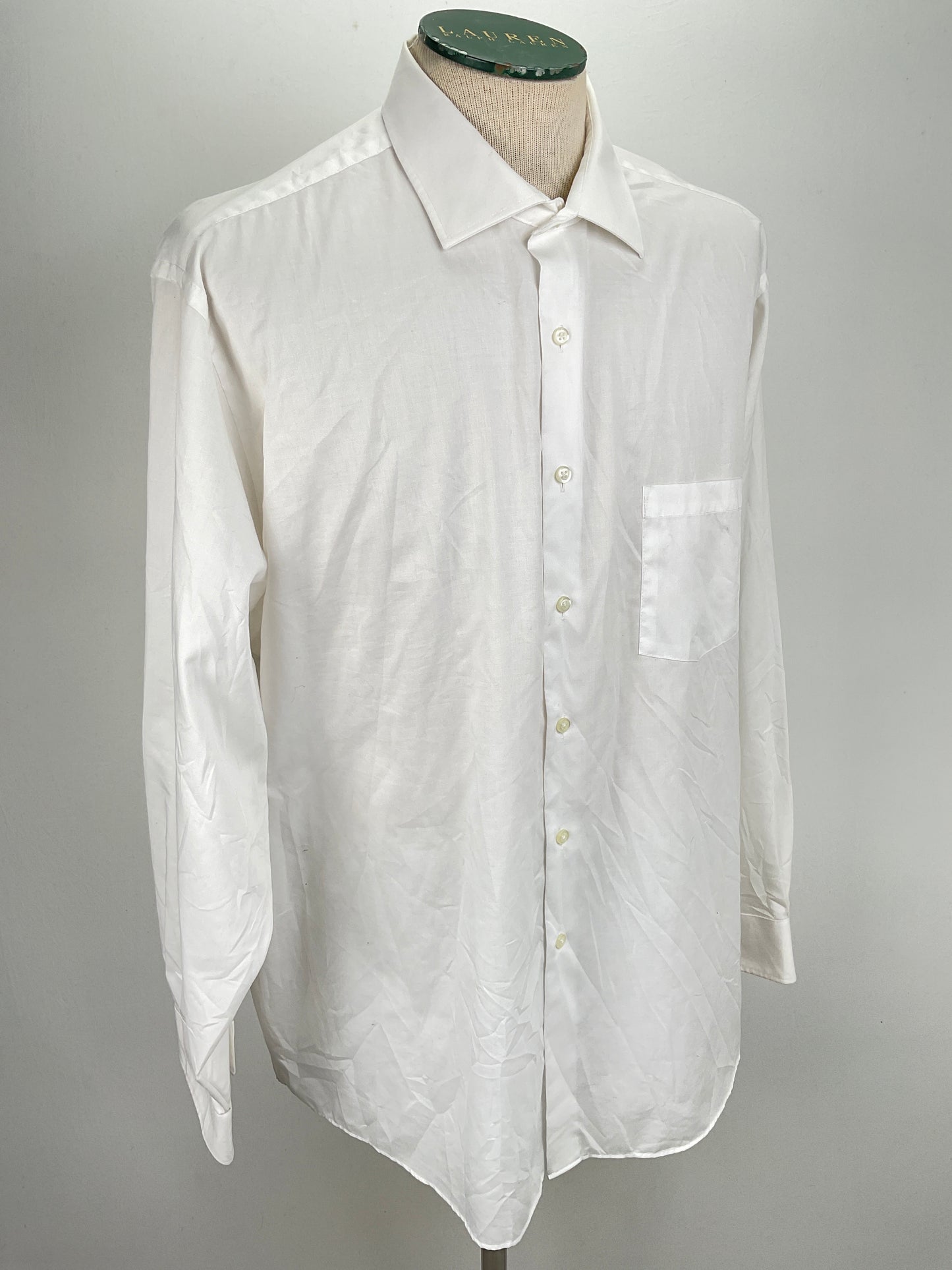 Camisa Blanco Van Heusen
