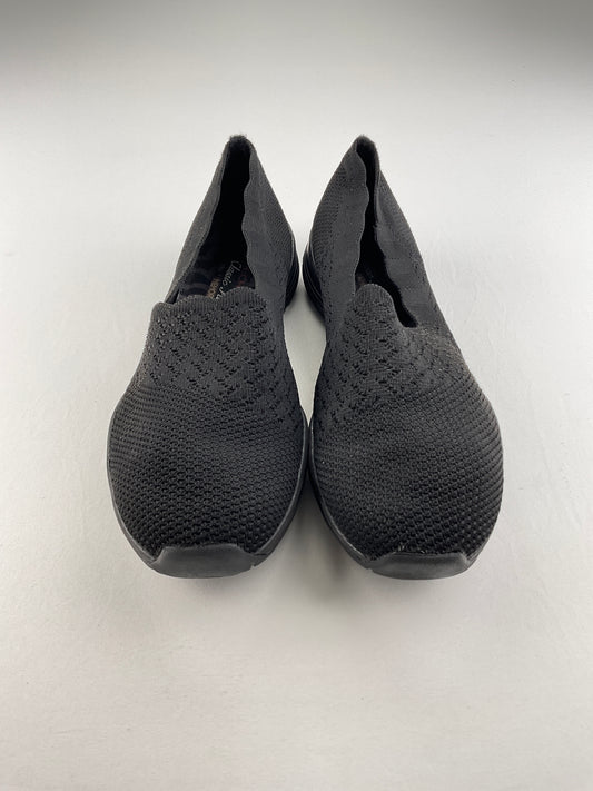 Zapatos Negro Skechers Classic Fit