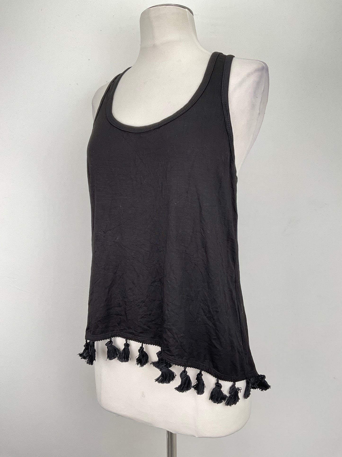 Blusa Negro Trina Turk