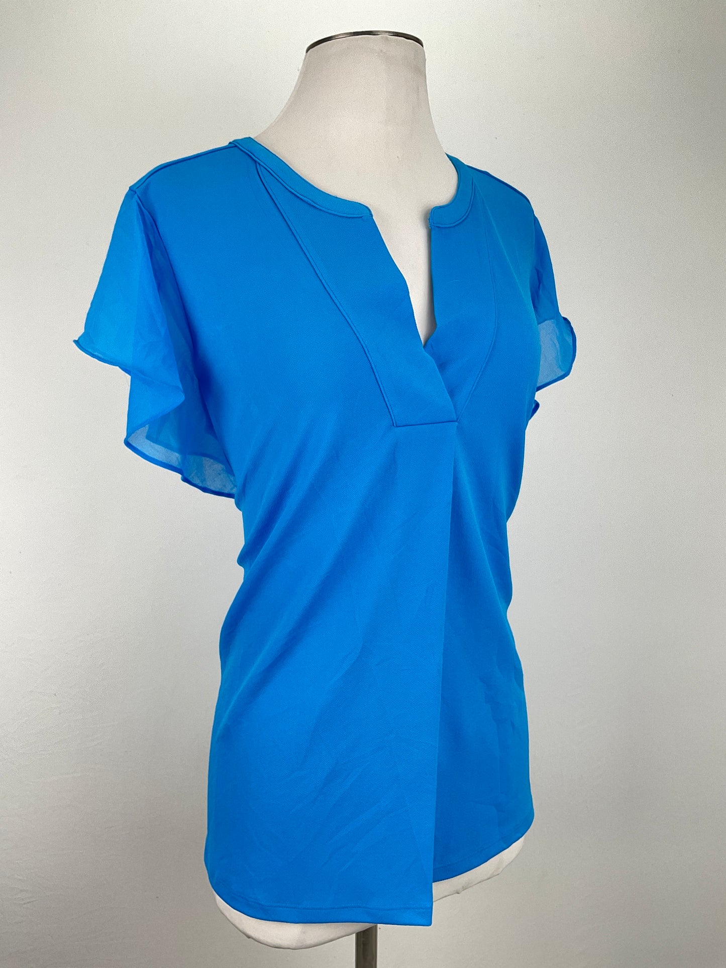 Blusa Azul Calvin Klein