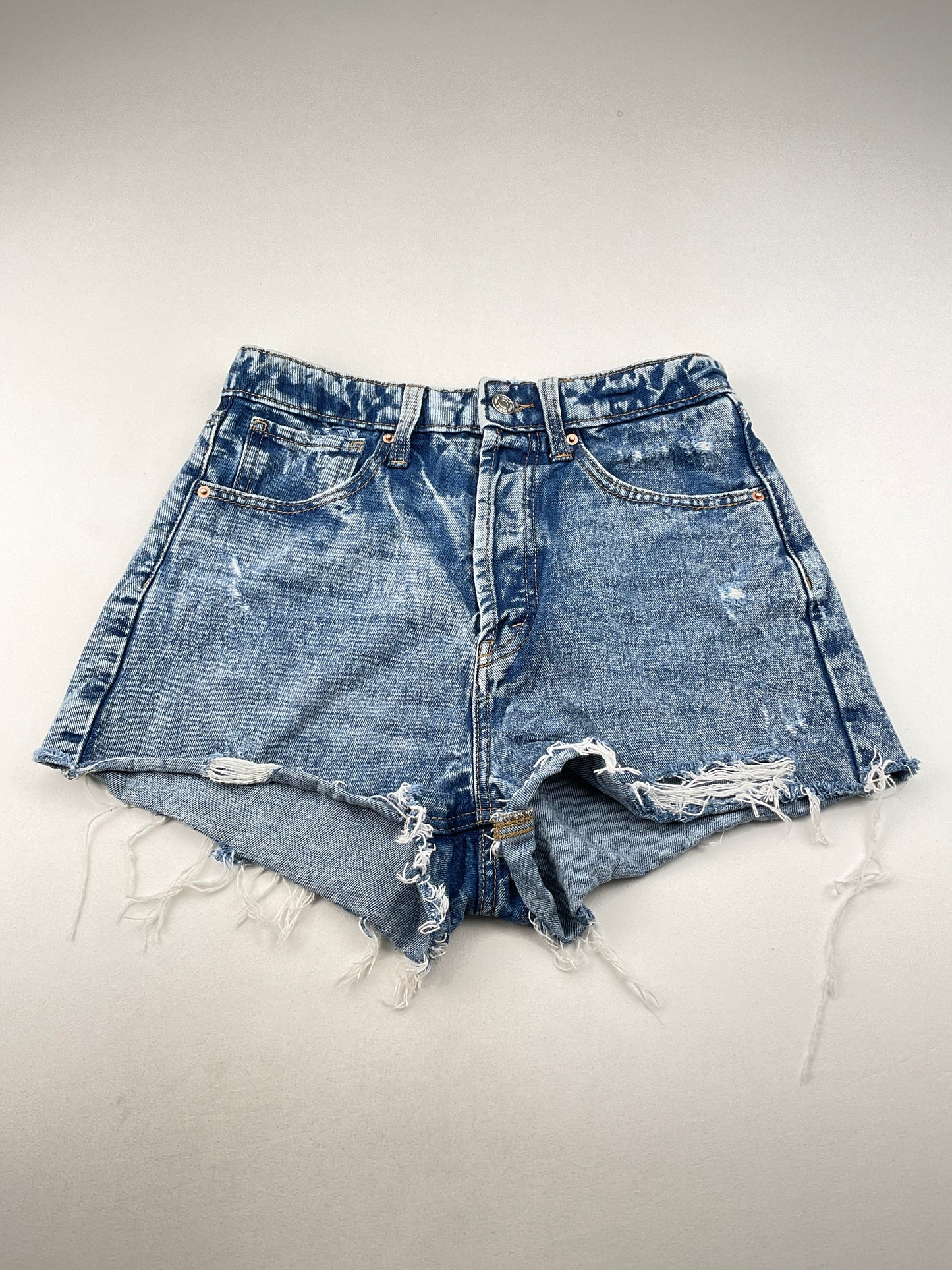Short Jeans  Azul Wild Fable