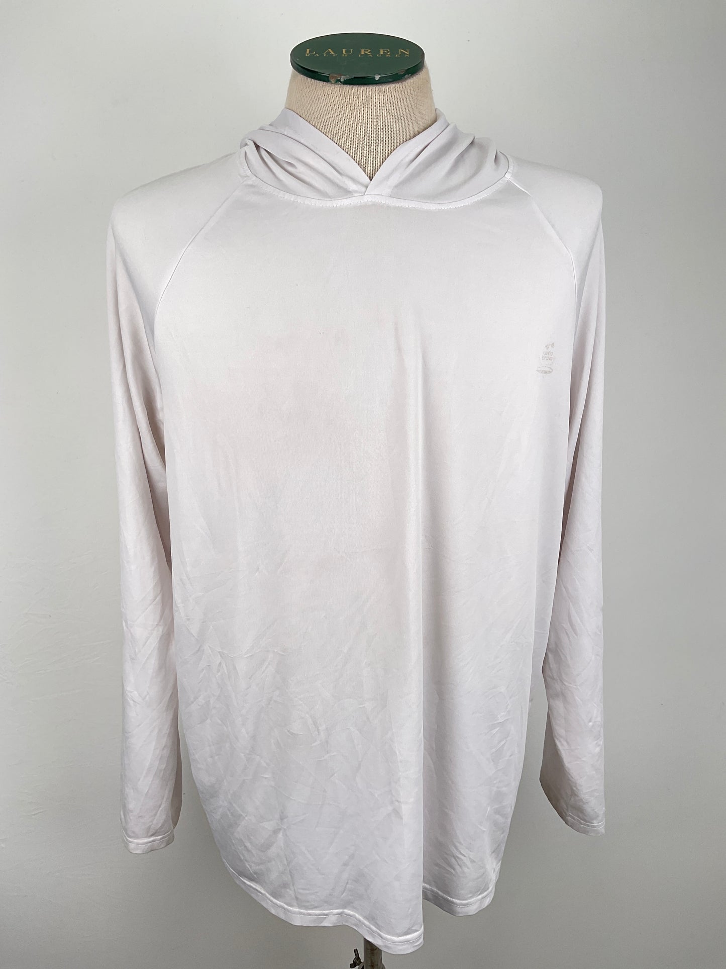 Abrigo  Blanco Costa Brava