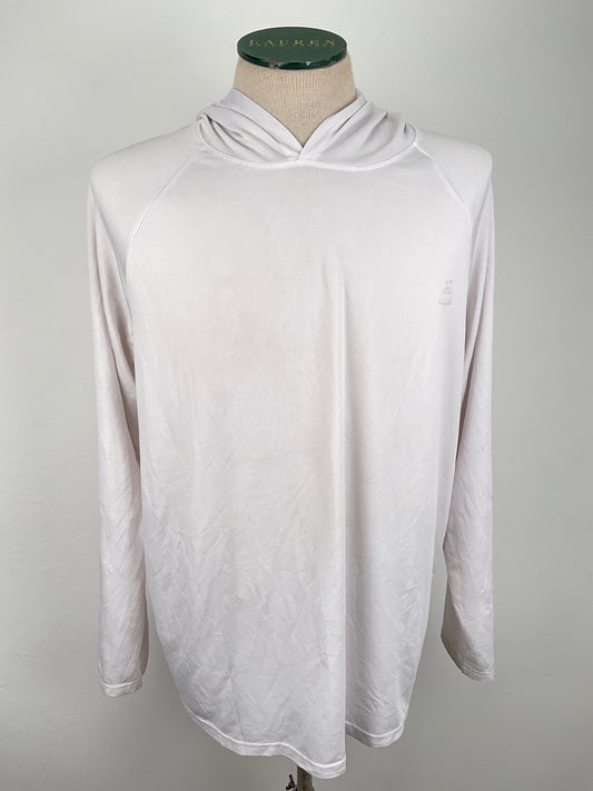 Abrigo  Blanco Costa Brava