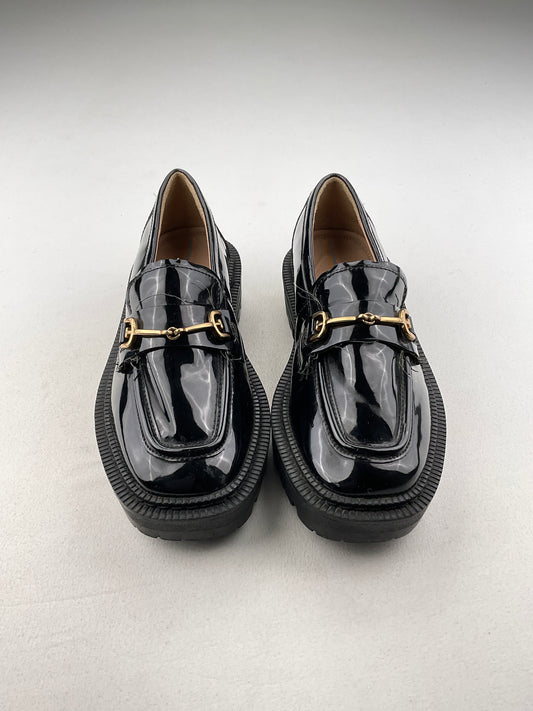 Zapatos Negro San Edelman