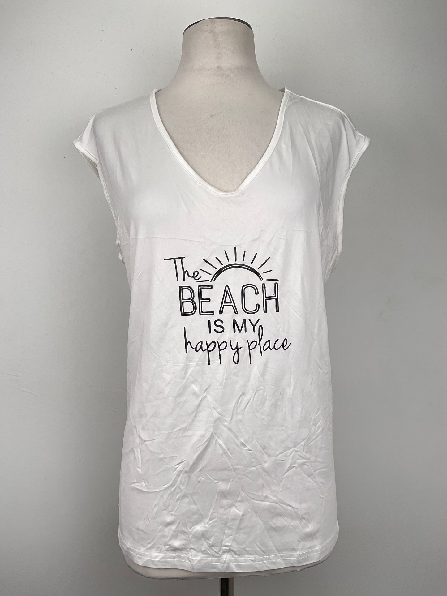 Camiseta Blanco Variangis