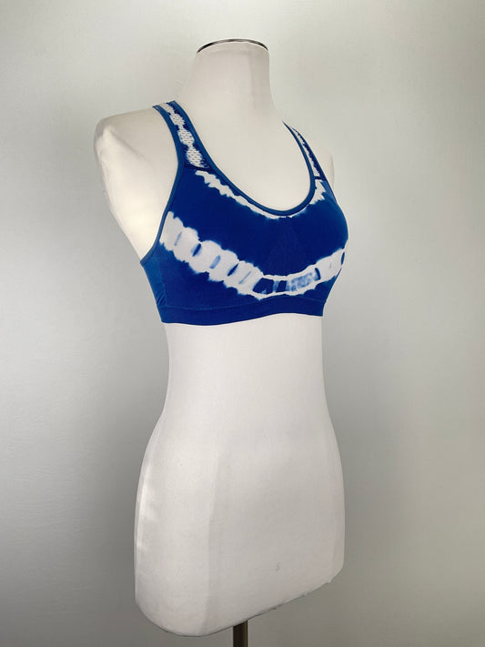 Blusita Azul marino Deportivo Variangis