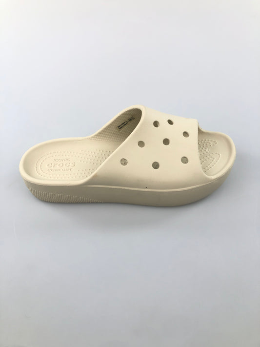 Sandalia Beige Crocs