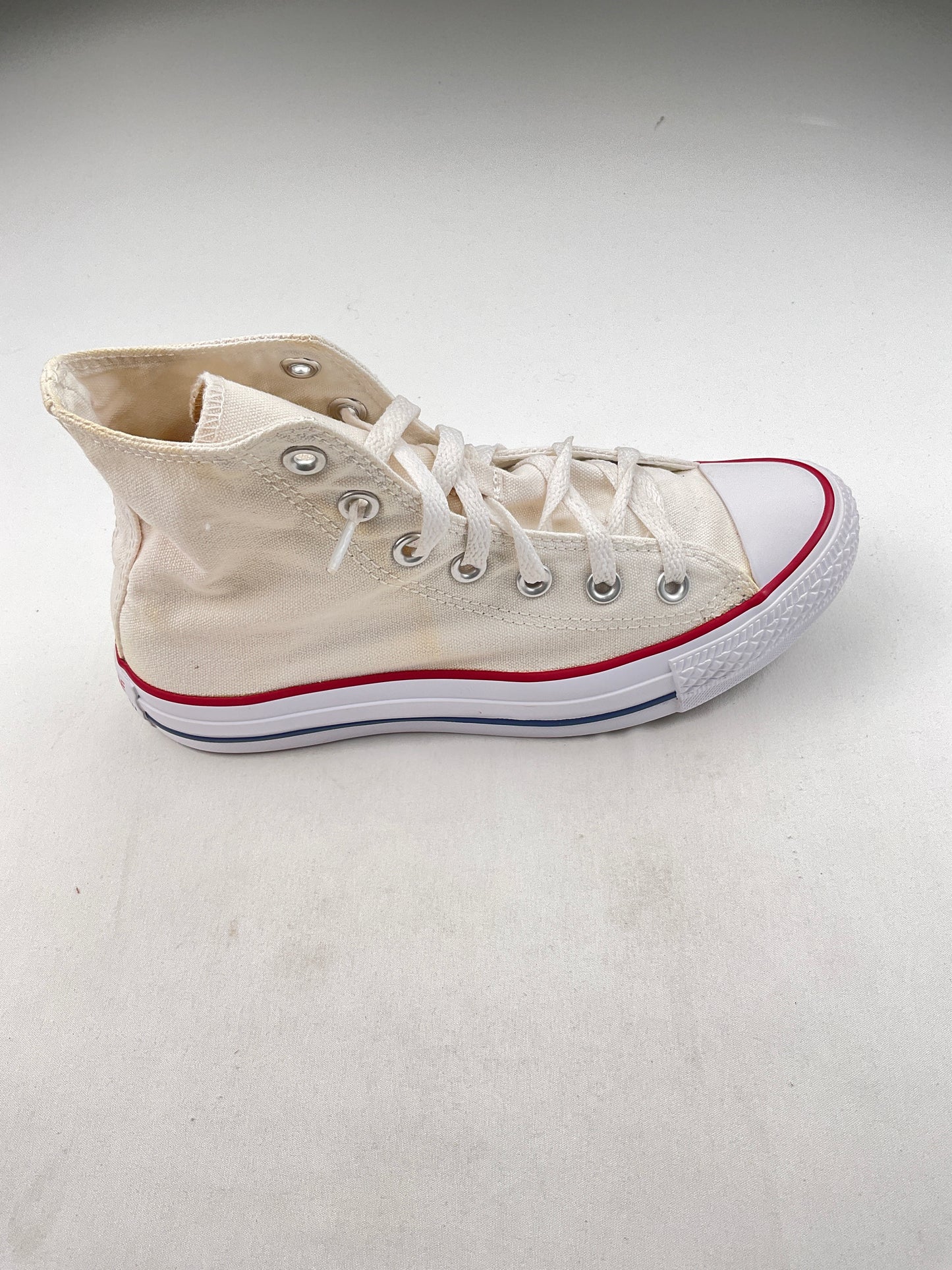 Tenis blanco converse