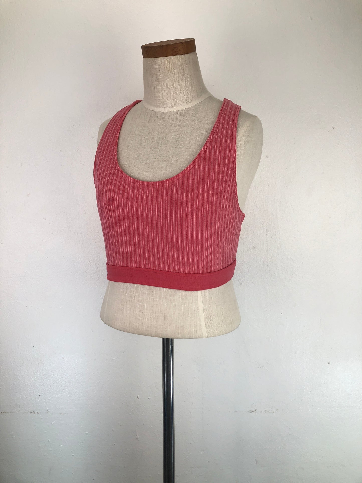 Blusita Rosado Deportivo Champion