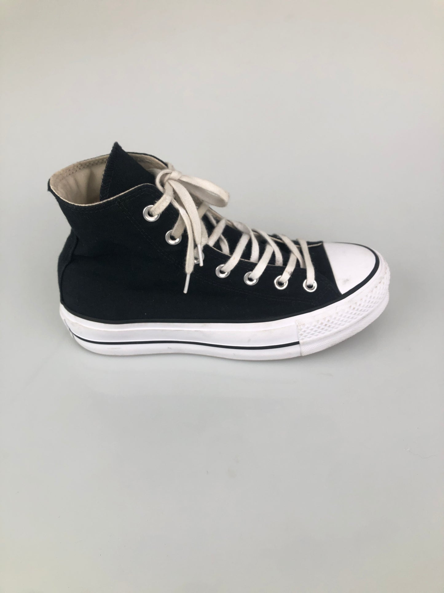 Tenis Negro Converse All Atar