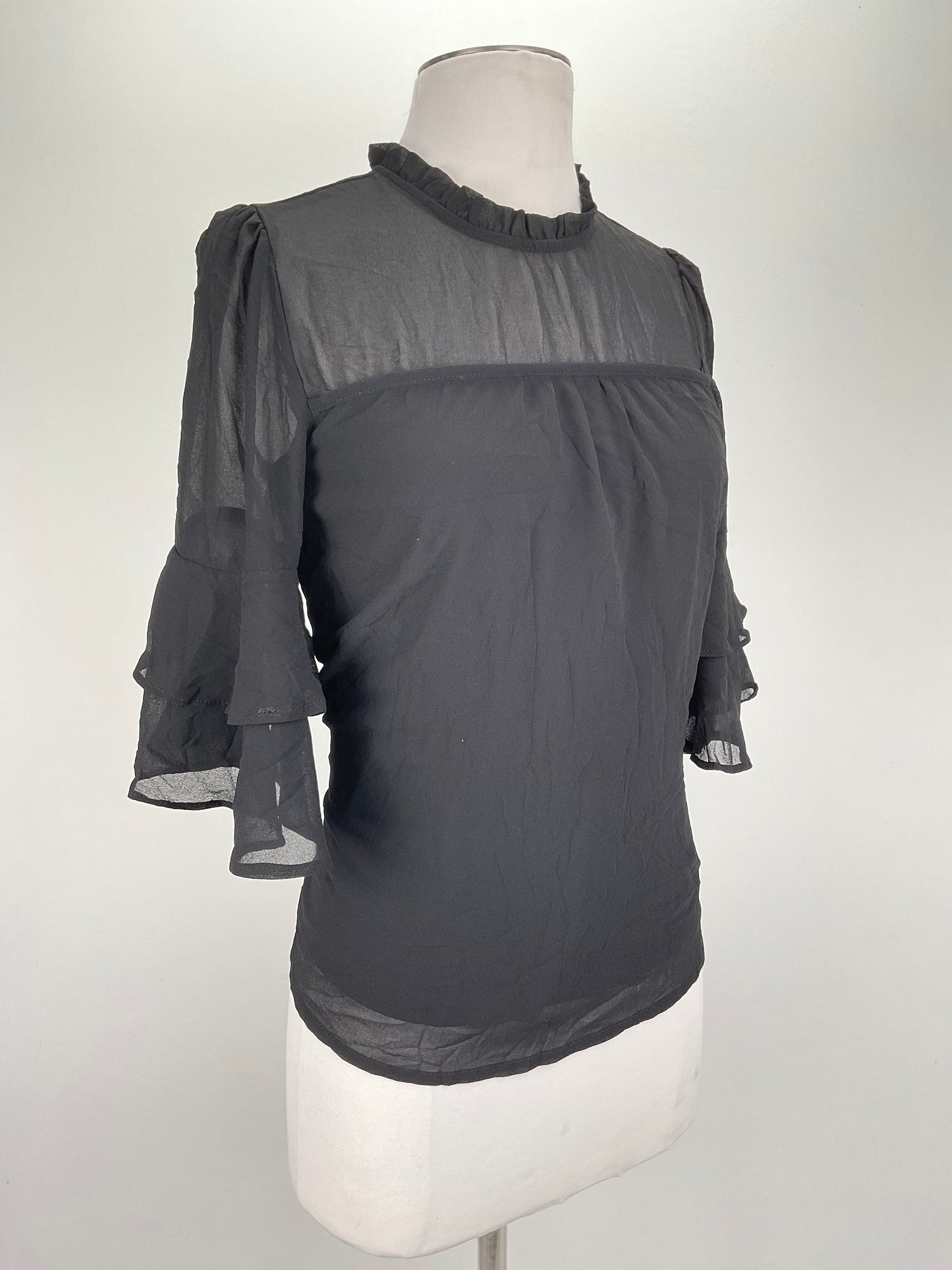Blusa Negro Monteau