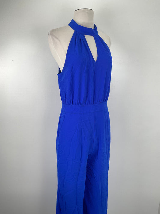 Enterizo Azul Very