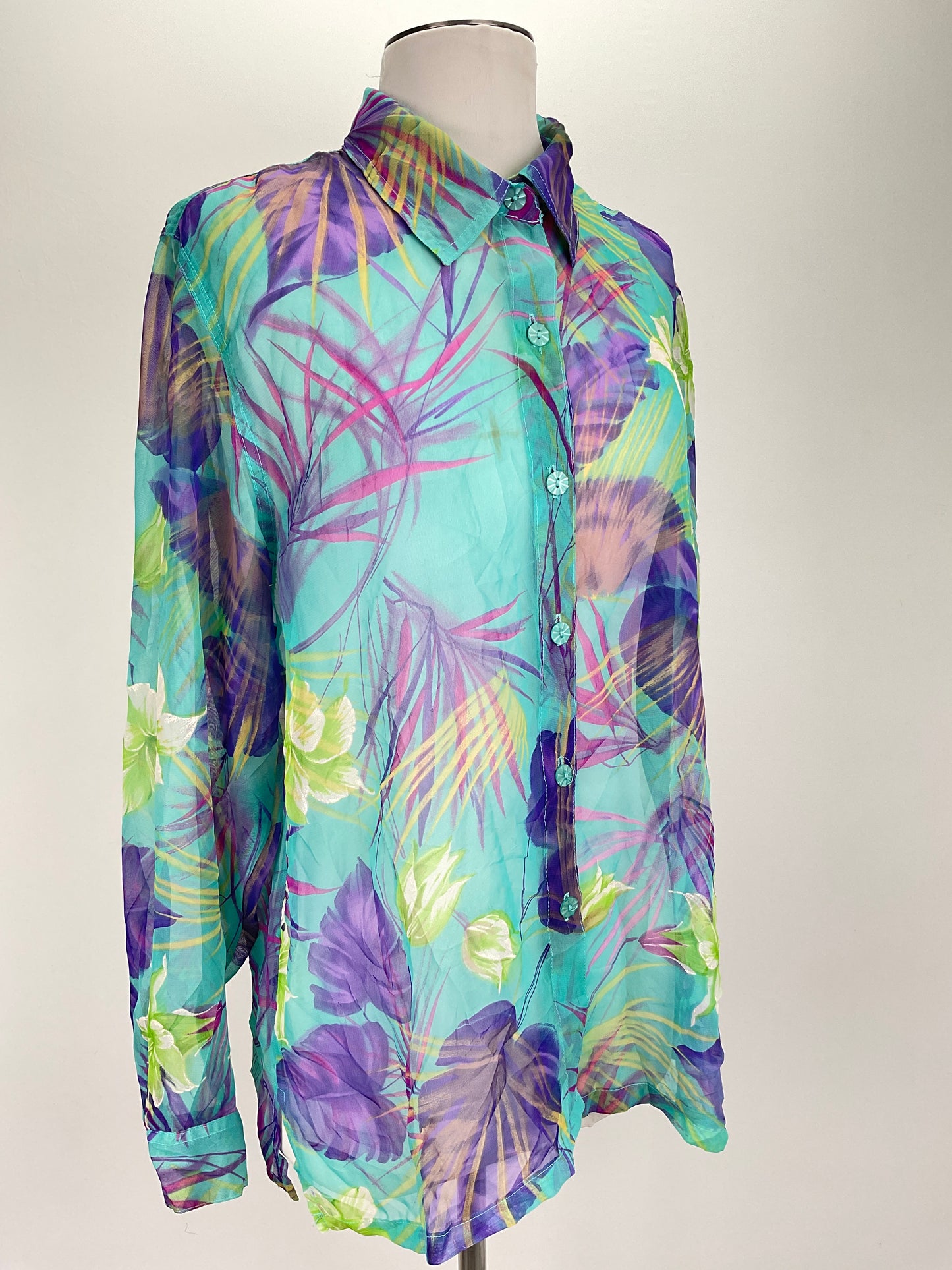 Camisa Multicolor Erinlondon