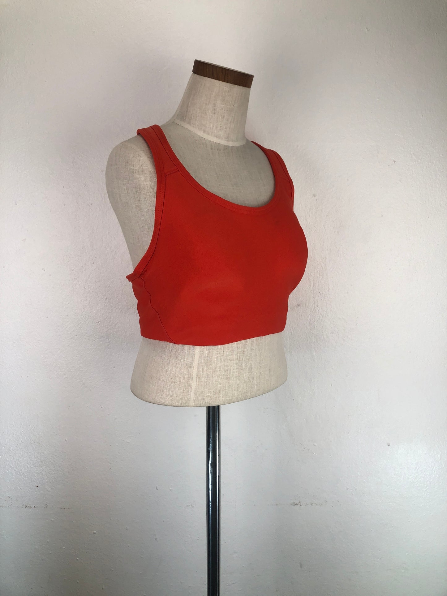 Blusita Naranja Deportivo Avia