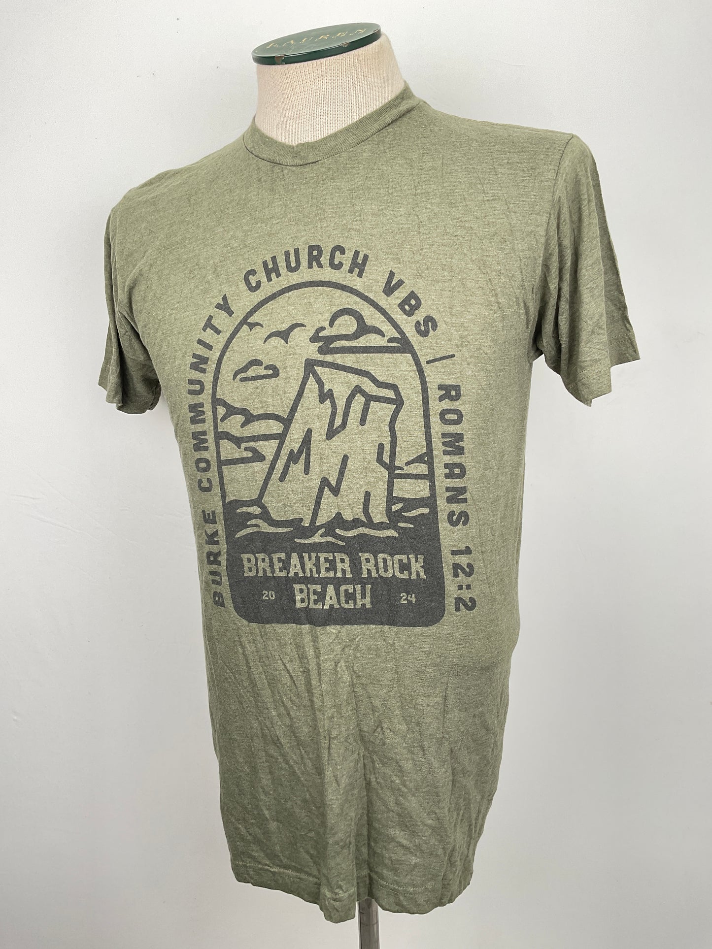 Camiseta Verde Sunday