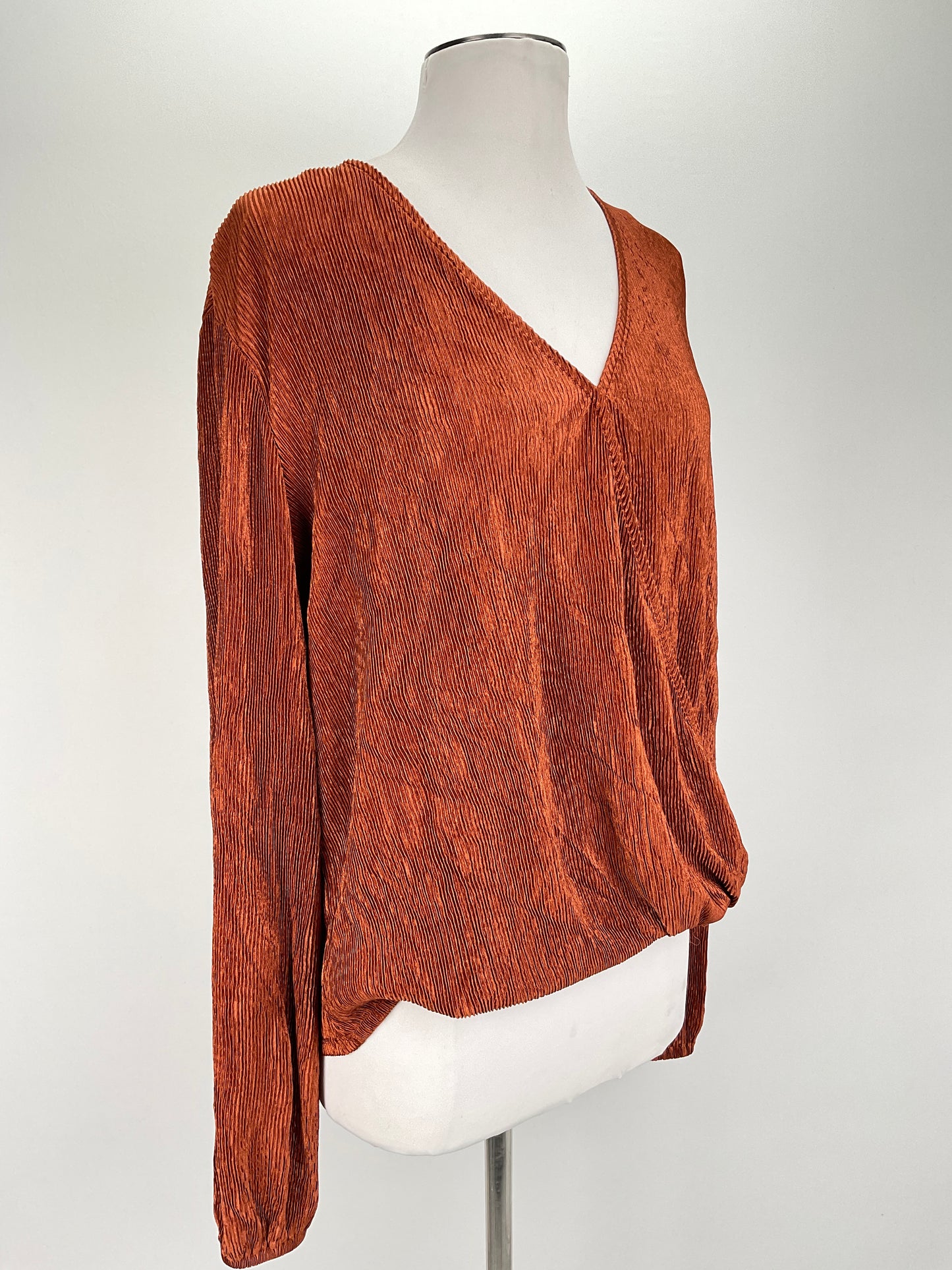 Blusa Marron 52 Seven