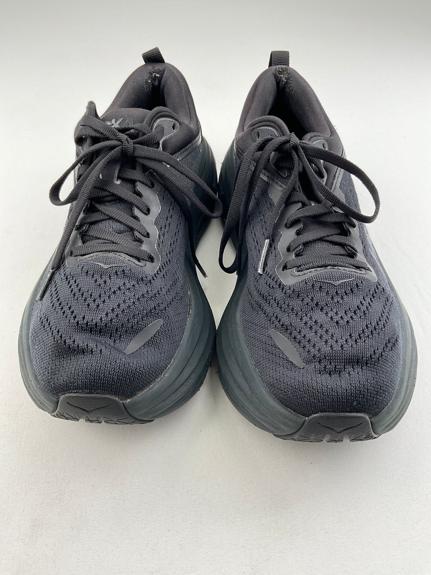 Tenis Negro Deportivo Hoka
