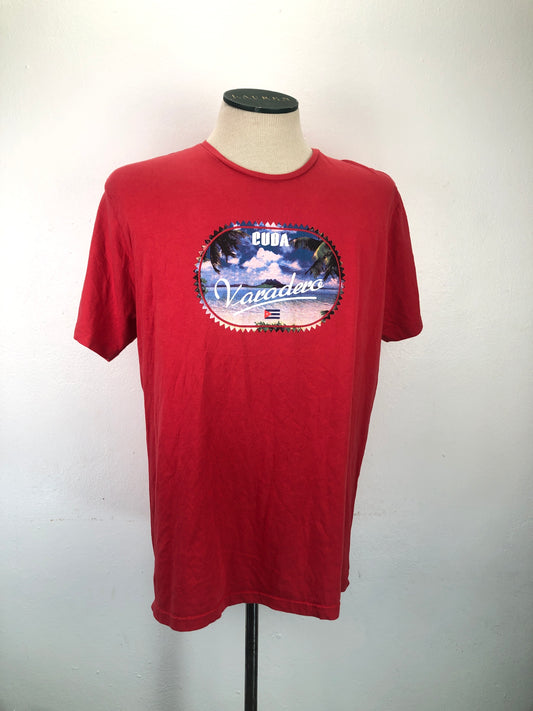 Camiseta Rojo Ilseño