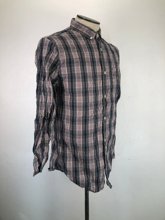 Camisa Multicolor de Cuadro Jcp