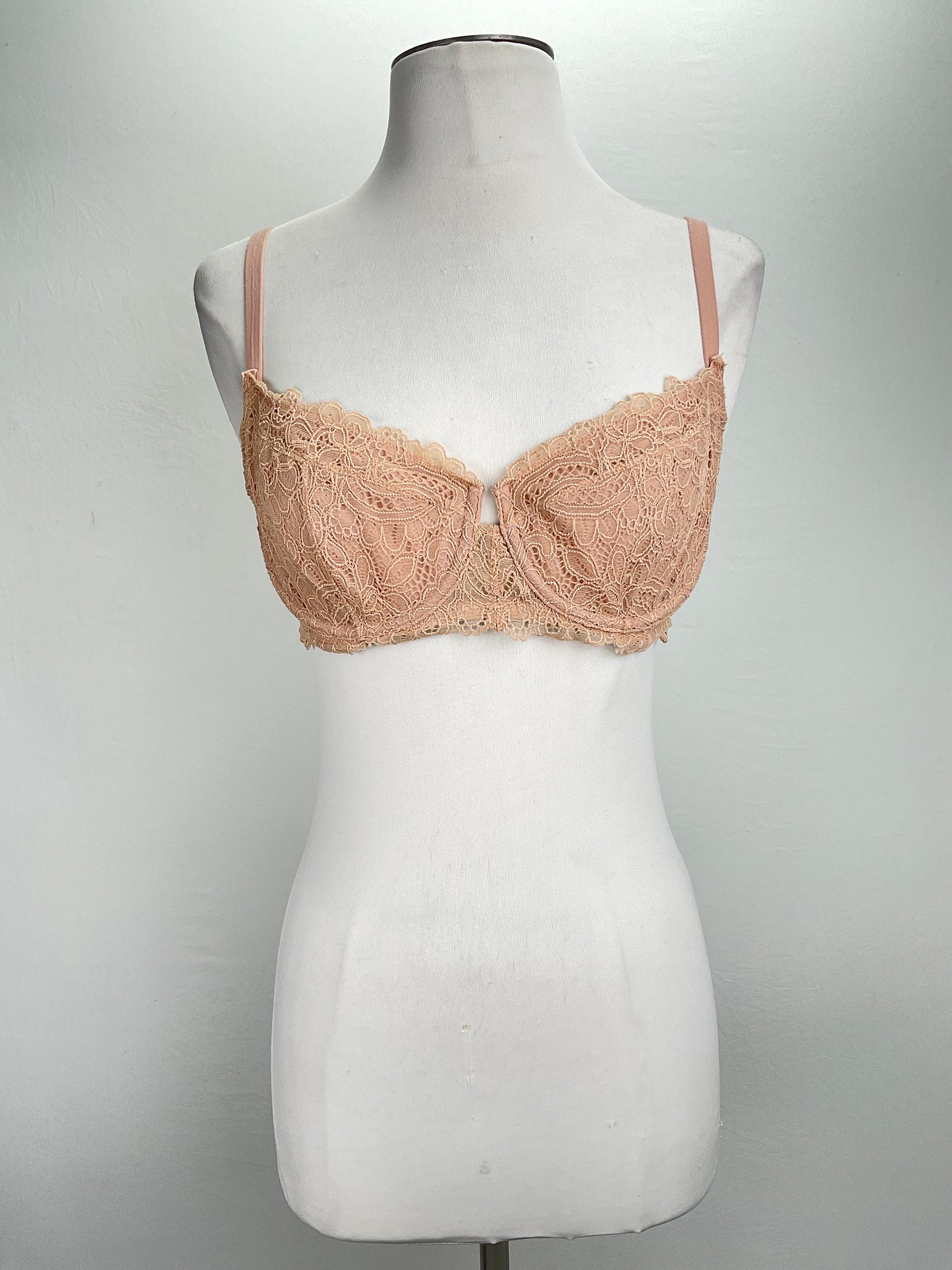 Brasier Nude Floral Soma