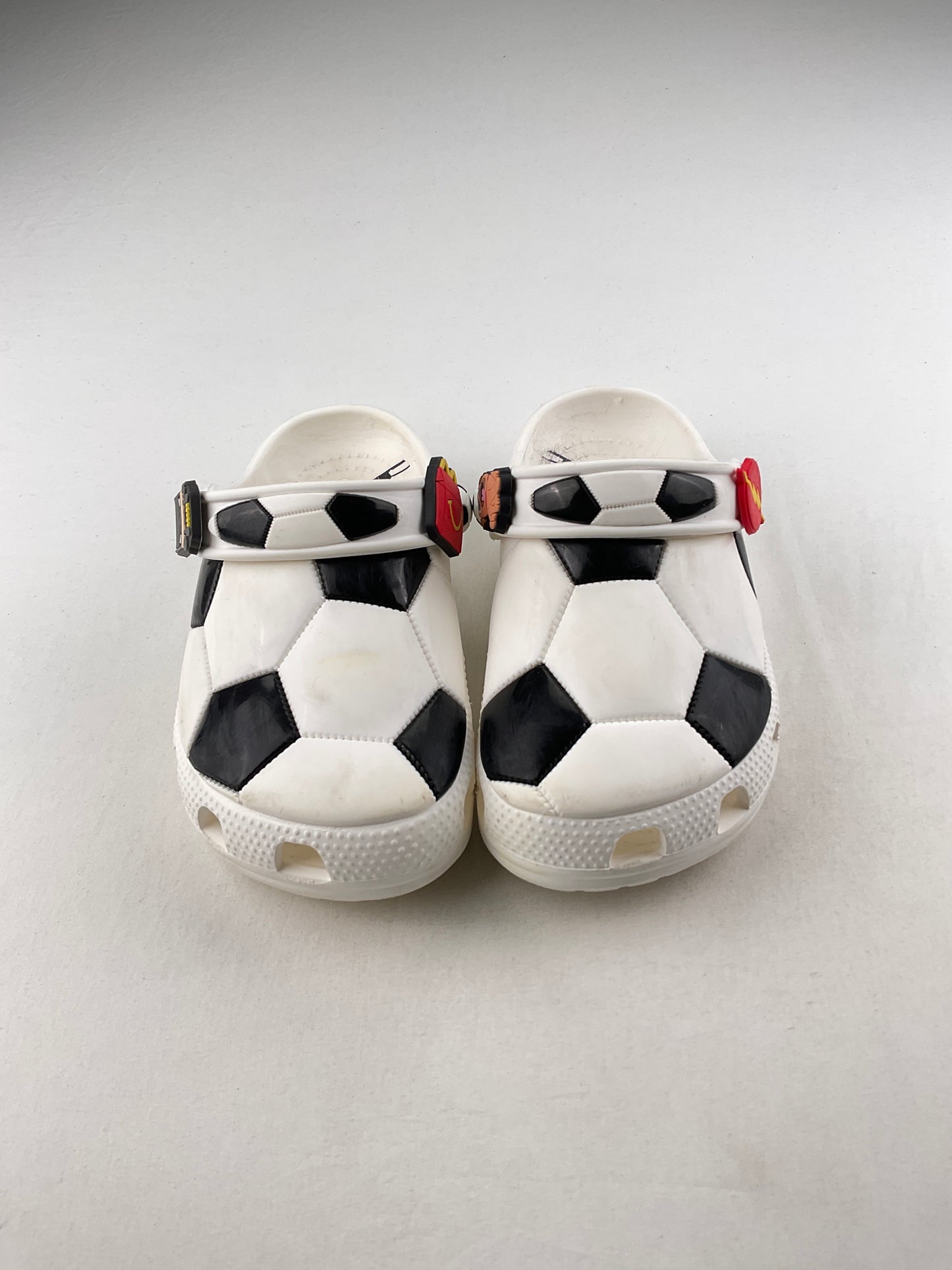 Sandalia Blanco Crocs