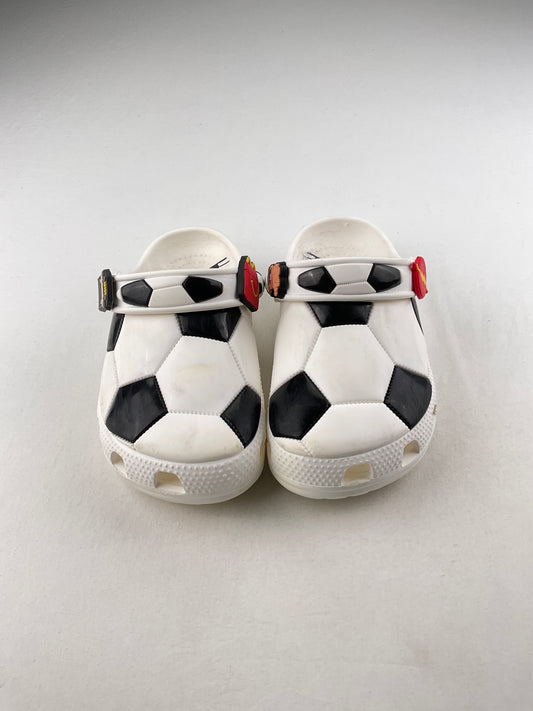 Sandalia Blanco Crocs