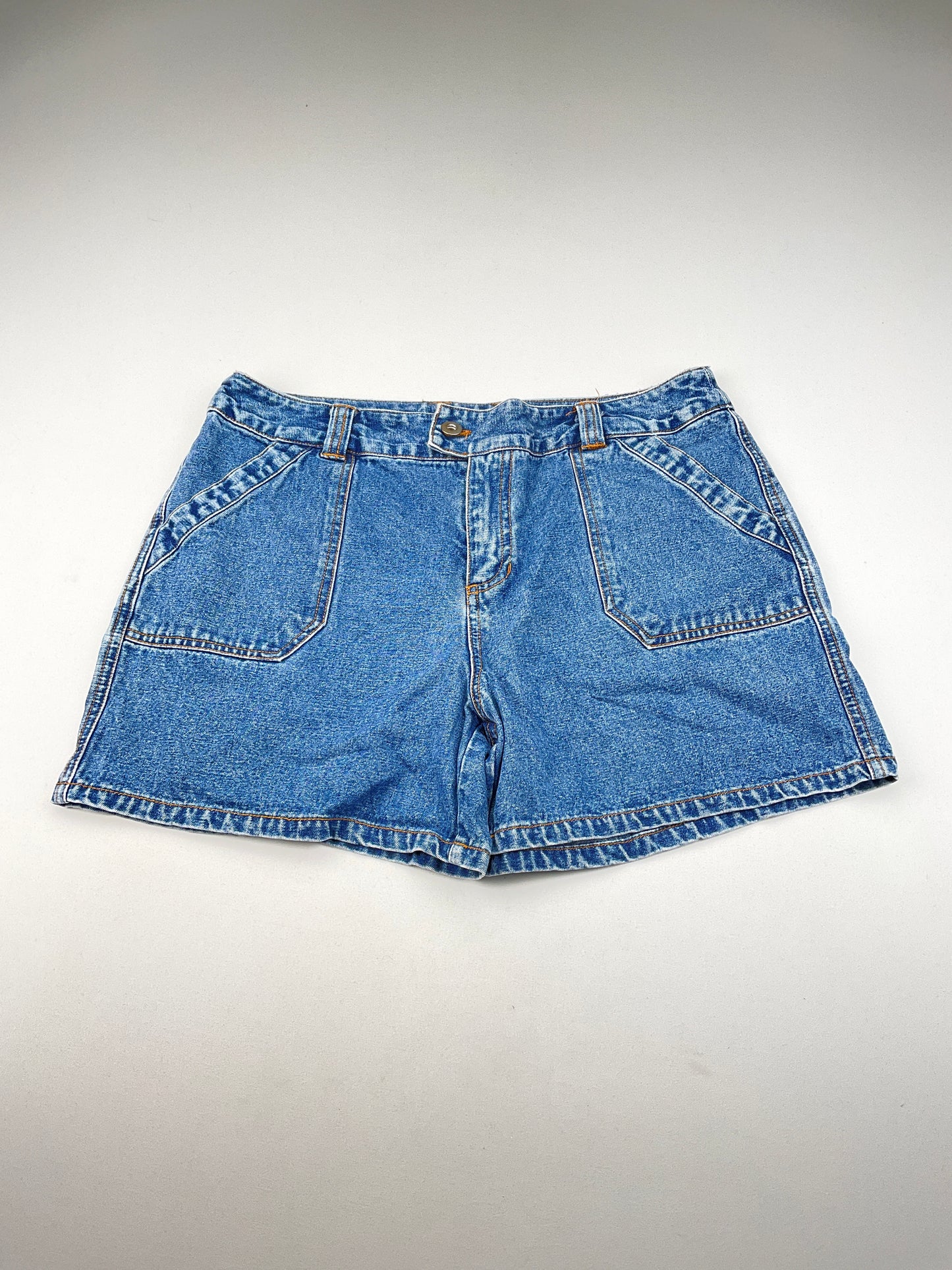 Short Jeans Azul Bay Studio