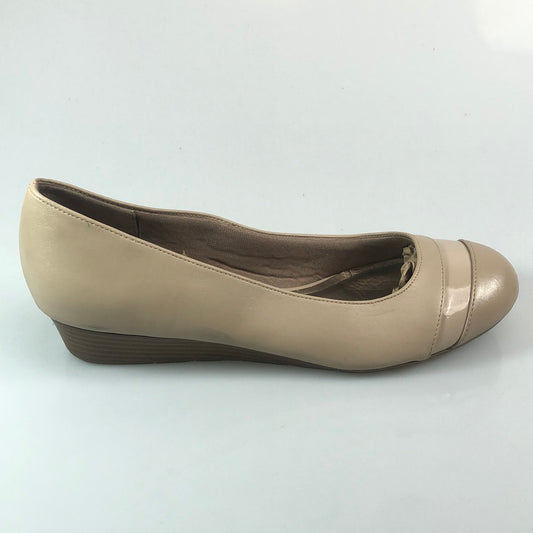 Zapatos Crema Simply Comfort