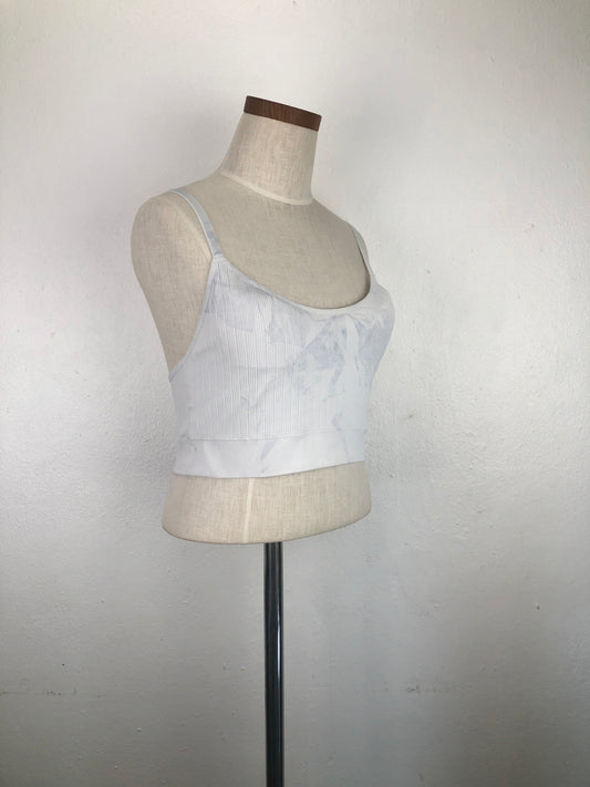 Blusita Blanco  Deportivo Auden