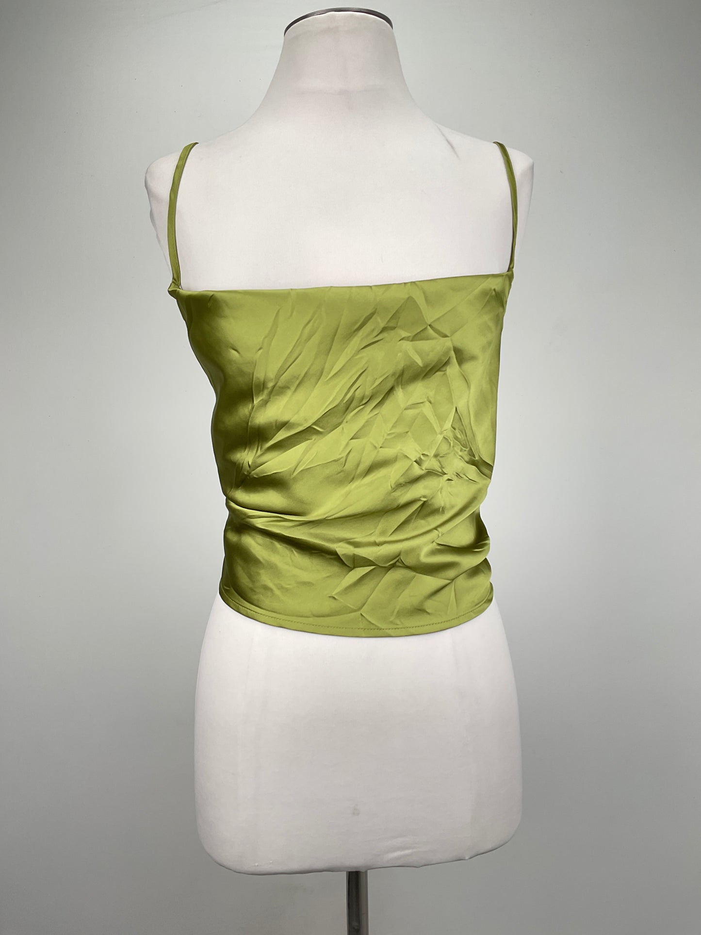 Blusa Verde Sans Souci