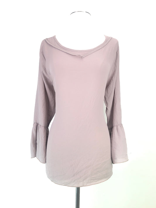 Blusa Gris Victoria