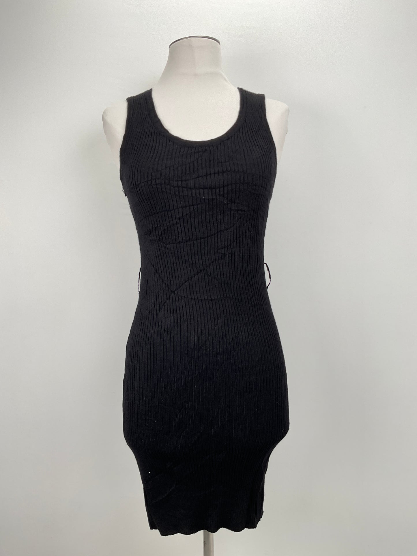 Vestido Negro Active