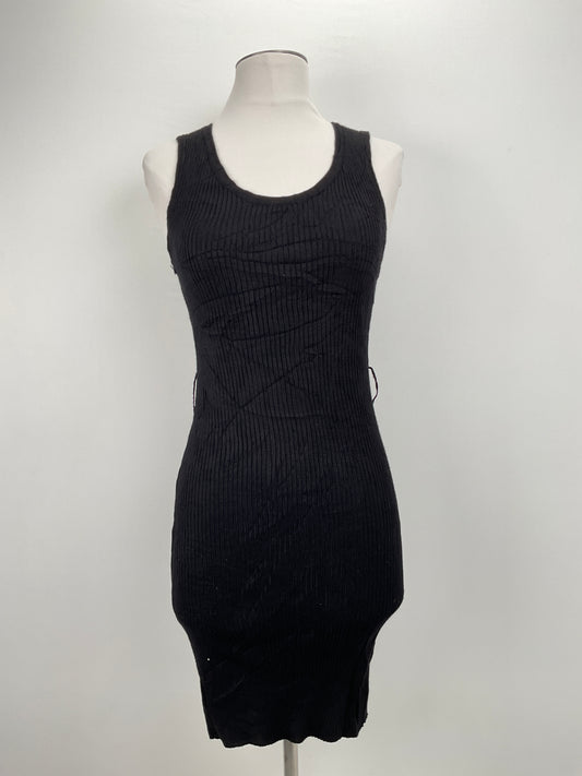 Vestido Negro Active