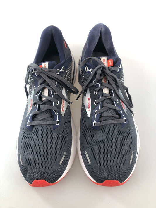Tenis Gris Deportivo Brooks