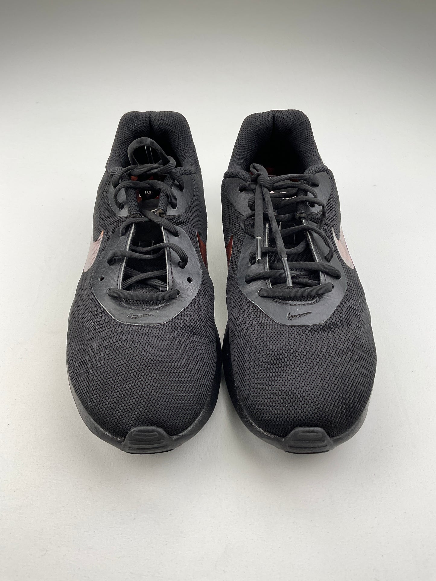 Tenis Negro Deportivo Nike Air