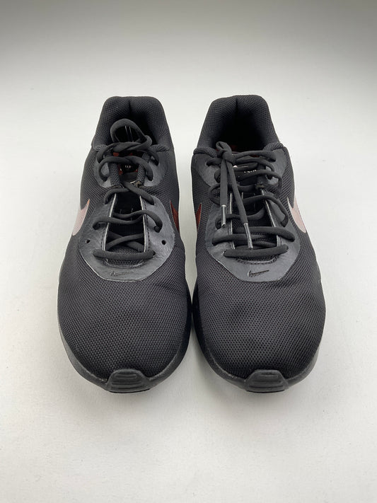 Tenis Negro Deportivo Nike Air