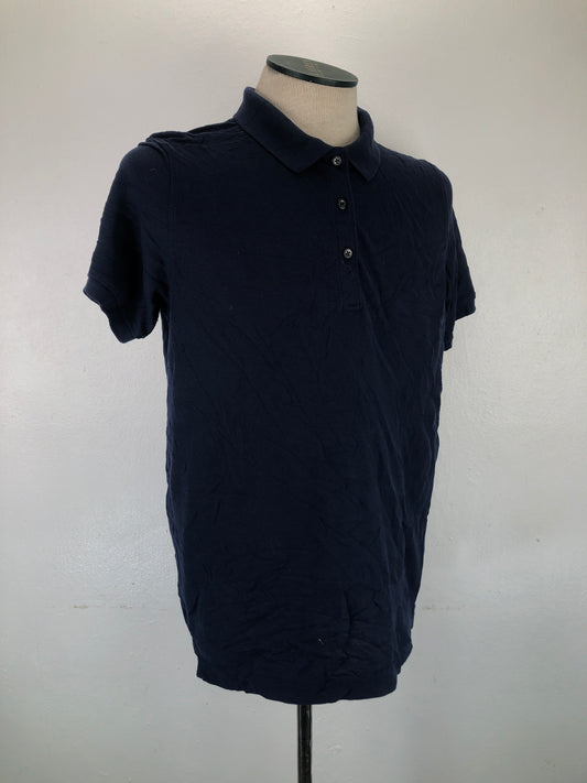 Camiseta Azul marino George