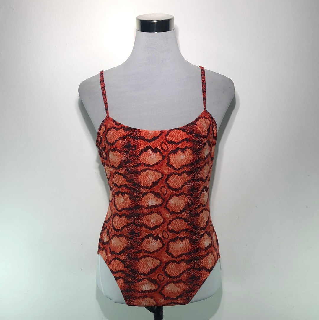 Traje de Baño Multicolor New Port News