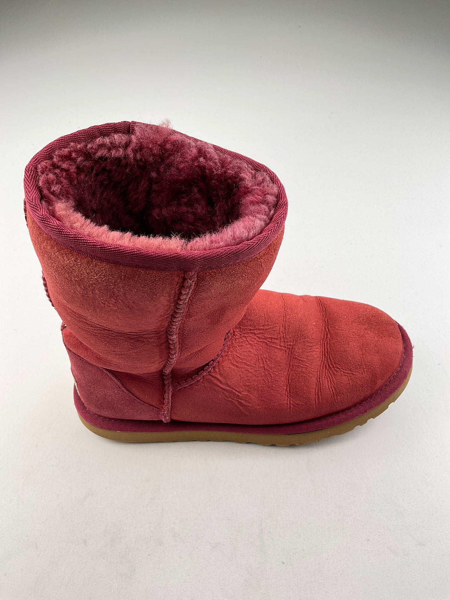 Botas Rojo Australia