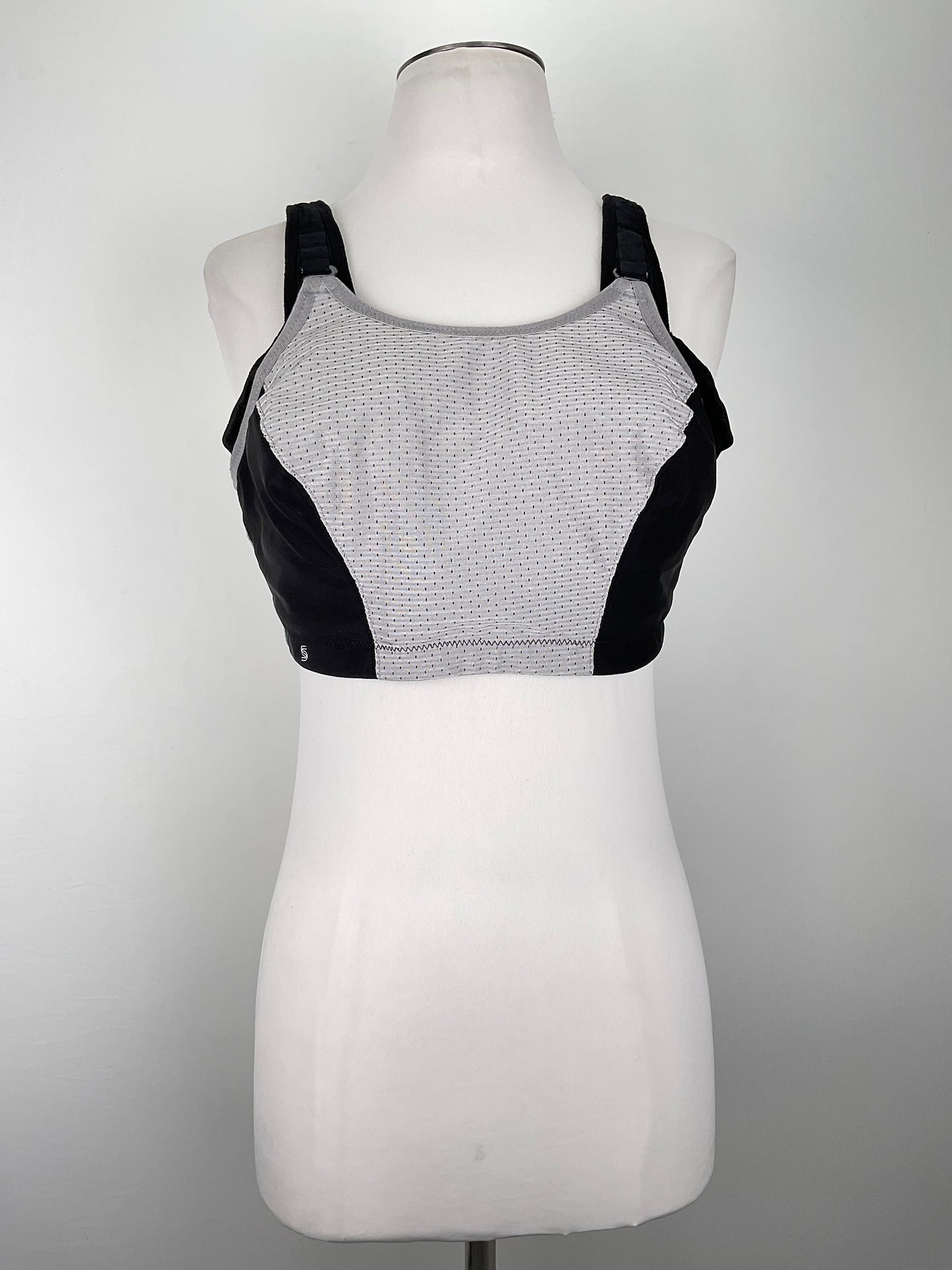 Blusita Gris Glamorise