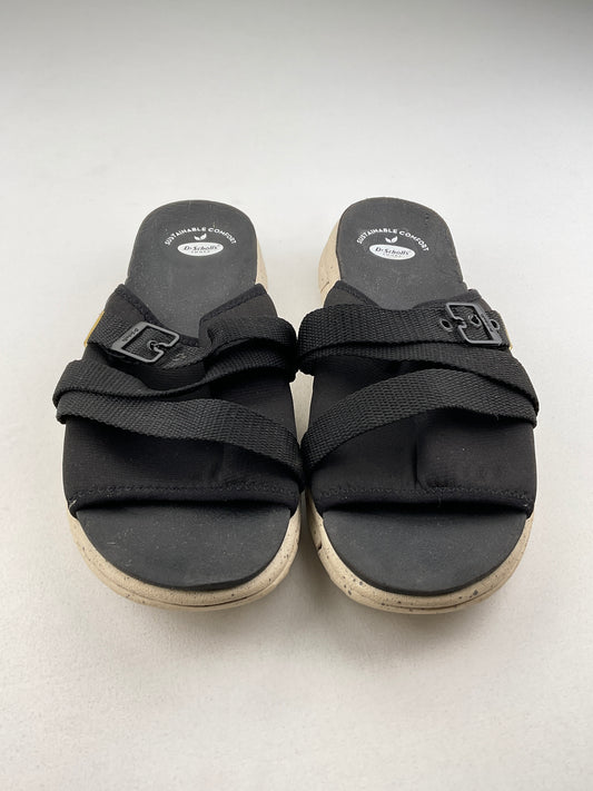 Sandalia Negro Dr Scholl’s