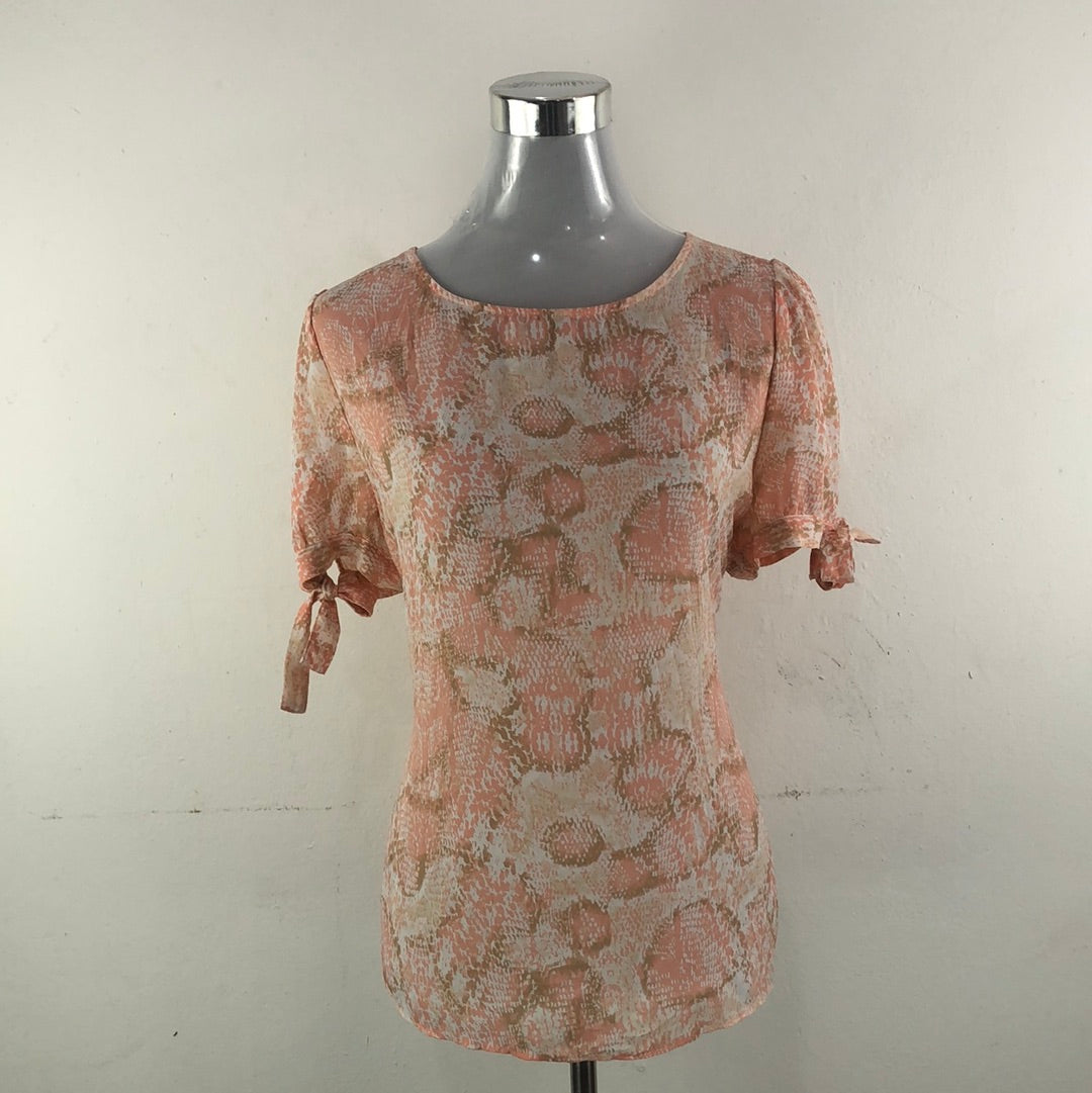 Blusa Multicolor Worthington Variangis