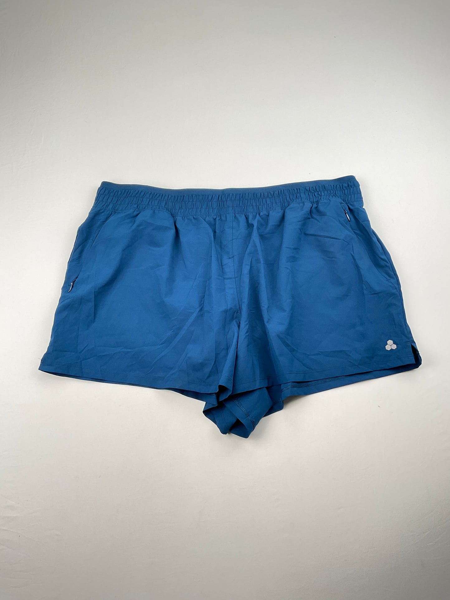 Short Azul Deportivo Tek Gaer